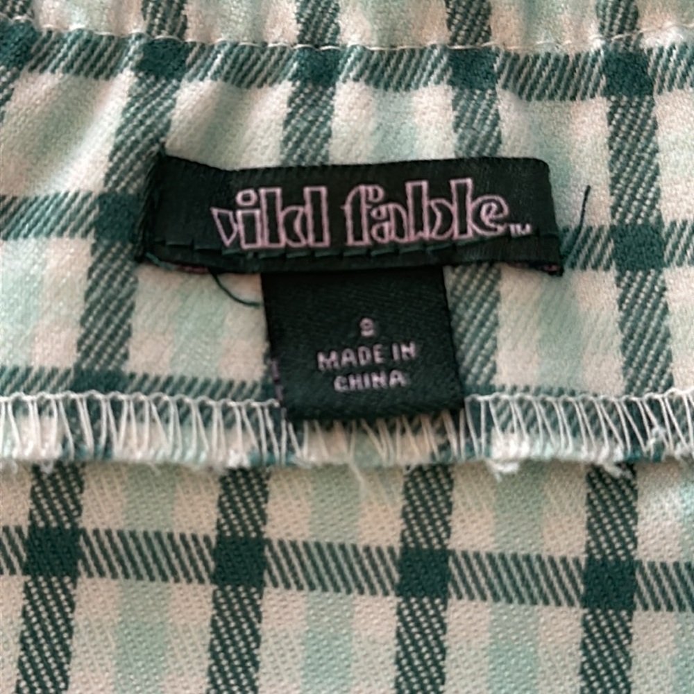 💙 5 for $20 / Wild fable skirt - Picture 3 of 4